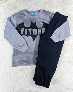 Conjunto Infantil Moletom Personagens 1 ao 8