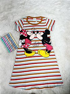 Vestido Personagens Infantil 0003