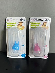 Aspirador Nasal de Sucção