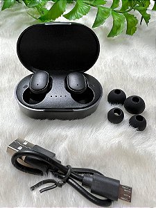 Fone Black Sem Fio