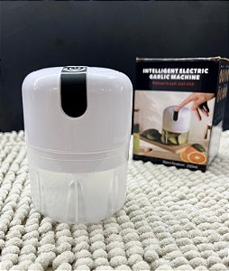 Triturador elétrico - Garlic Machine