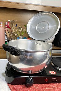 Panela de Alumínio Alpha