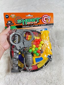 Shote Gane - Alvo