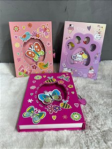 Diário Infantil Encantado