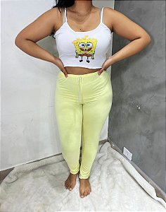 Pijama com Calça - Exclusive