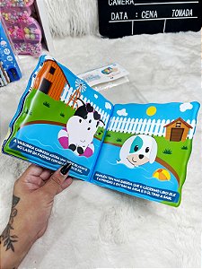 Livrinho Do Banho Baby