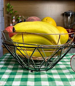 Fruteira Redonda