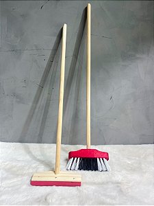 Kit Infantil Luana Cleaning