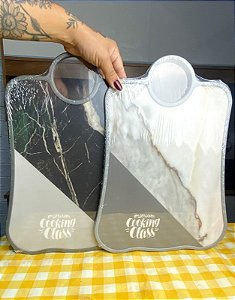 Tábua de Corte Premium - 37cm x 27cm