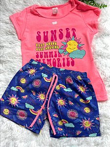 Conjunto Juvenil Summer Kappes 8 ao 16