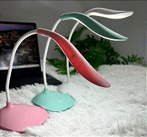 Luminária Slim Flexível