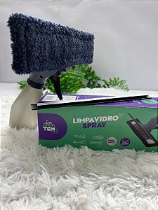 Limpa Vidro Spray