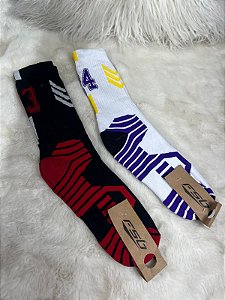 Meia Cano Médio NBA