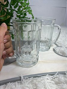 Jogo de Caneca de Chopp C/ 2