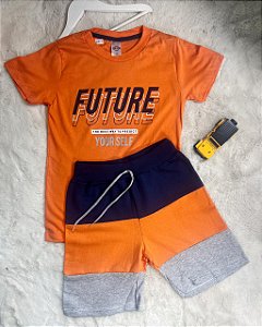Conjunto Kappes Juvenil Meninos - 10205