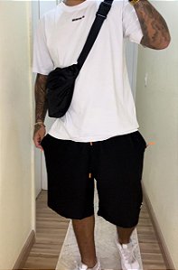 Bermuda ZipFlex C/ ZIper no Bolso
