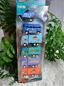 Carrinhos Transportes Urbanos