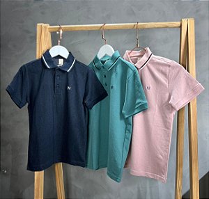 Polo TN Infantil