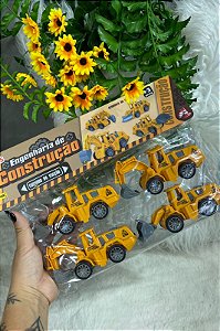 Carrinhos Engenharia Construção