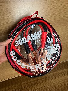 Cabo booster - 3m / 300a