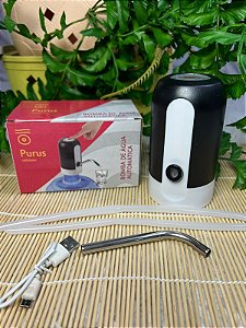 Bomba Para Galão de Água C/ Usb