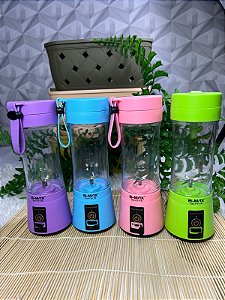 Mini Liquidificador Portátil
