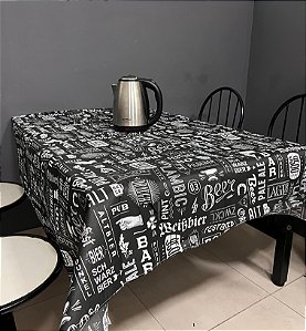 Toalha de Mesa Models 1,40 x 1.40cm