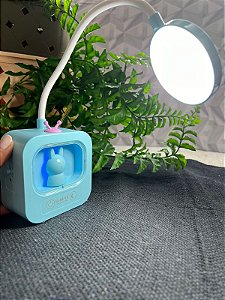 Luminária De Mesa Led Ursinho