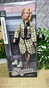 Boneca Shyam Models
