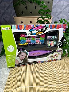 Kit de Miçangas Linha