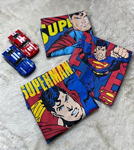 Conjuntinho Just Kids Meninos - Super Man