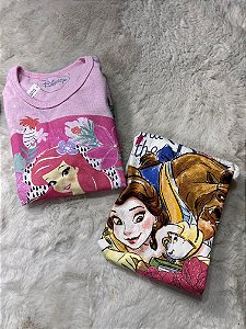 Conjuntinho Just Kids Meninas - Princess