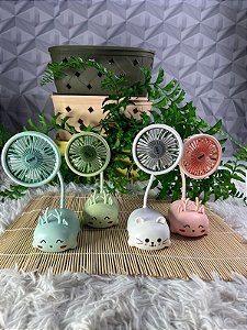 Mini ventilador - Fofuras