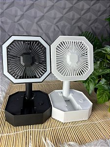 Mini Ventilador De Mesa Color Summer