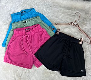 Shorts Dona Onda Juvenil