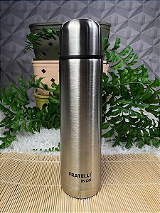 Garrafa Térmica Inox 700ml