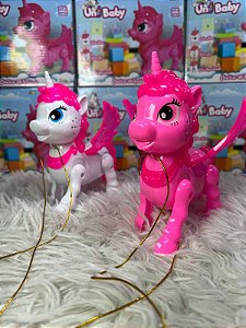 Unicórnio Baby