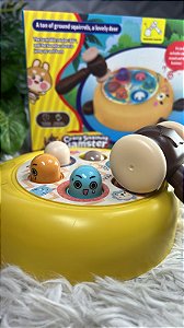 Crazy Hamster - Martelo