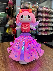 Boneca Fada Dançarina