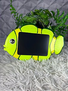 LOUSA LCD - FUNDO DO MAR