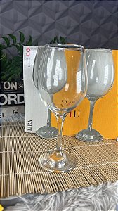 Jogo de Taças P/ VInho 460ML
