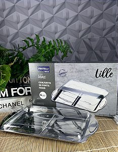 Conjunto Porta Frios Inox