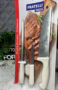 Kit Churrasco Plus