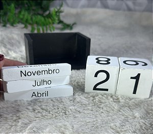 Calendário Permanente