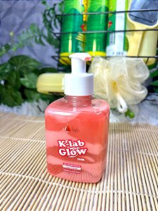 Gel Aromatizante K-Lab Glow - Morango