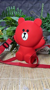 Bolsa Ursinho Cute