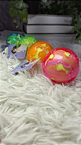 Brinquedo Pet Bola Neon