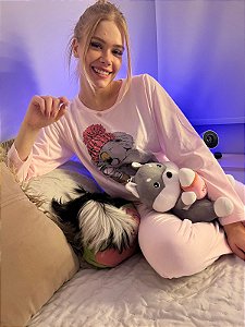 Pijama SoftDream Conjunto