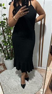 Vestido Midi - Coleção Lótus (965)