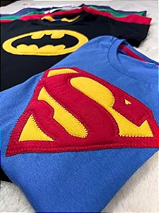 Camiseta Liga dos Pequenos